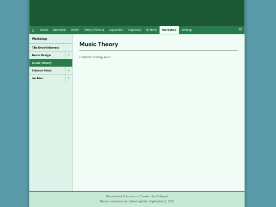workshop/music-theory screenshot