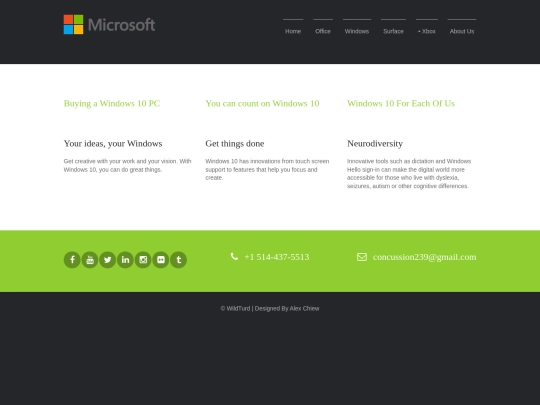 10Windows screenshot