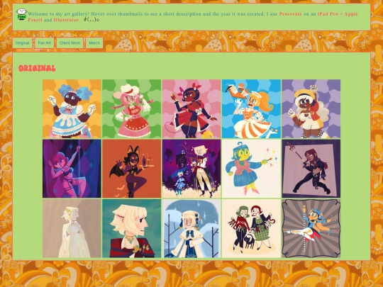 Gallery screenshot