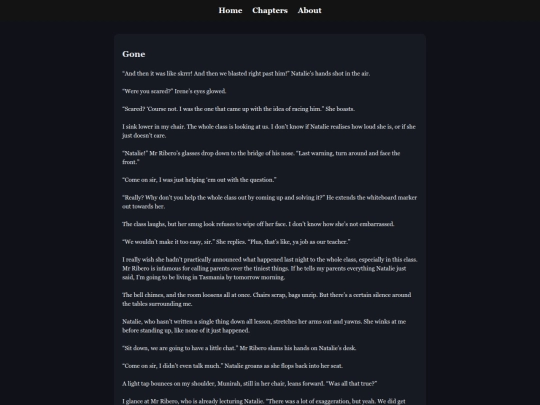 chapter3 screenshot