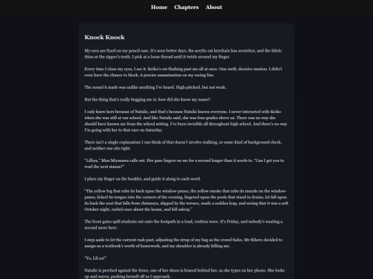 chapter7 screenshot