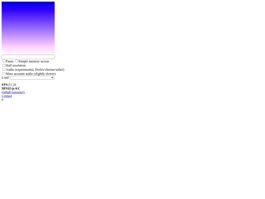 ibnizjs screenshot