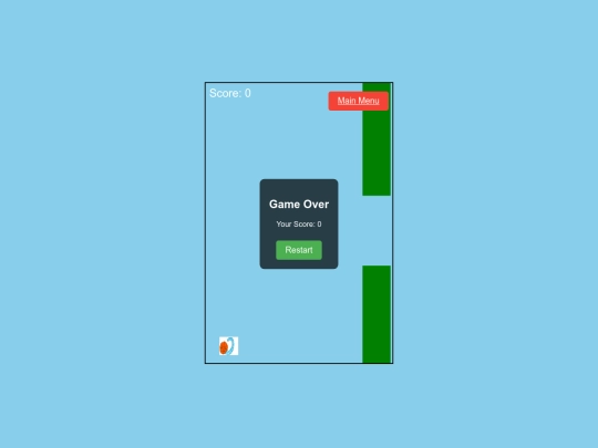 flappy screenshot