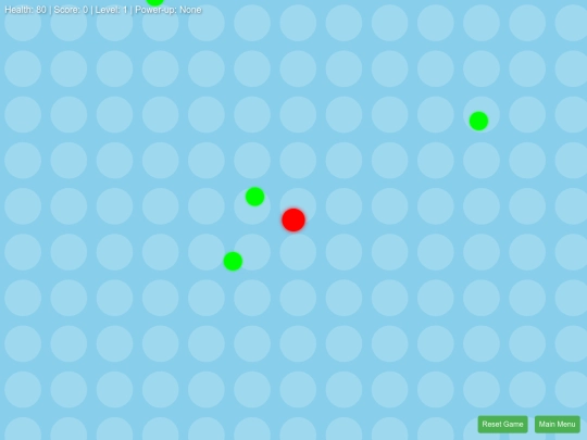 infinte screenshot