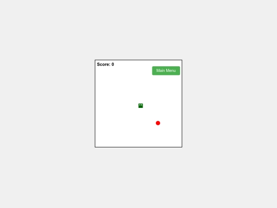 snake screenshot