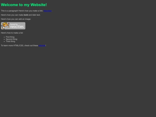 dflt screenshot