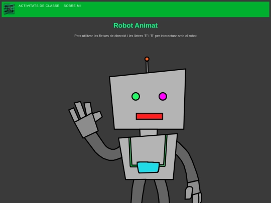 robot screenshot