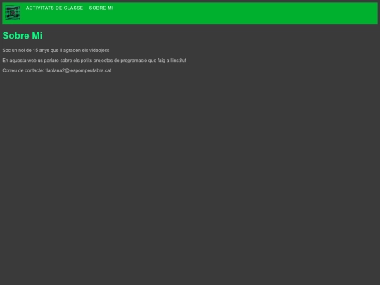 sobremi screenshot