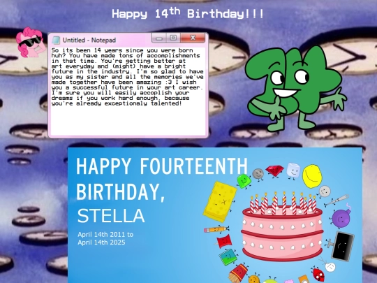 thebday screenshot