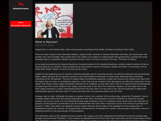 topics/introduction/what-is-marxism screenshot