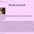 The web site of velvetcruor avatar