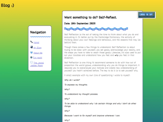 stuff-to-do screenshot