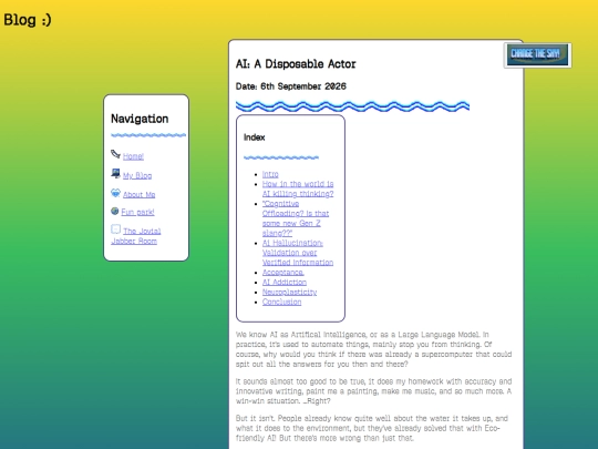 whyai screenshot