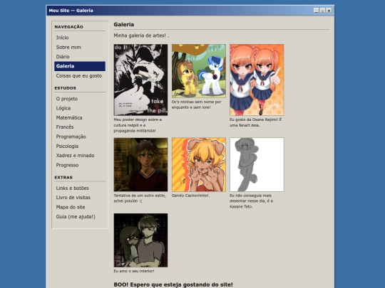 galeria screenshot