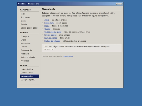 mapa screenshot
