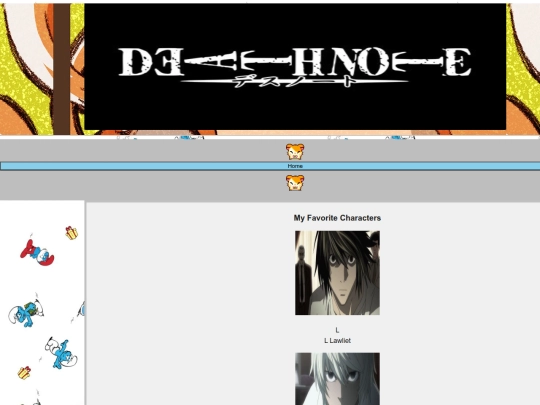 deathnote screenshot