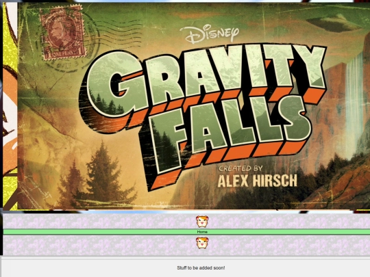 gravityfalls screenshot