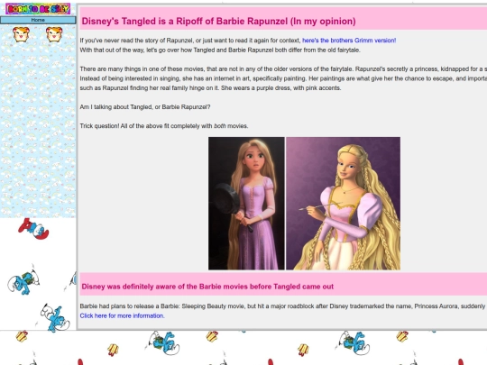 rapunzel screenshot