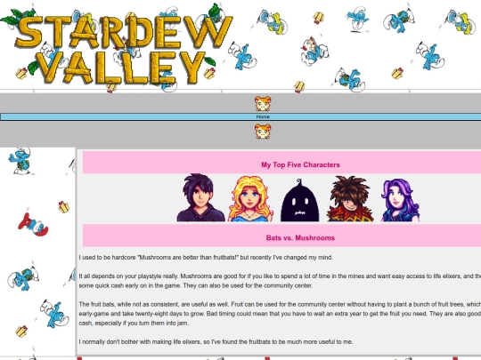 sdv screenshot