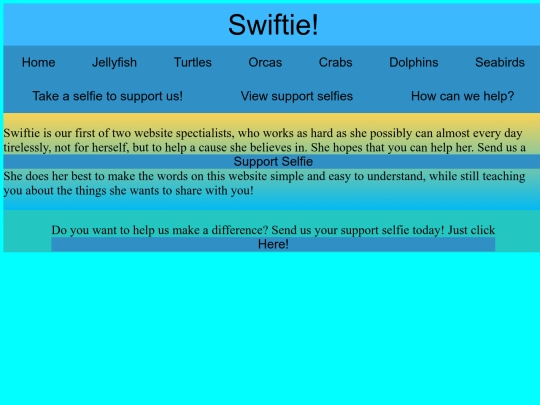 Swiftie screenshot