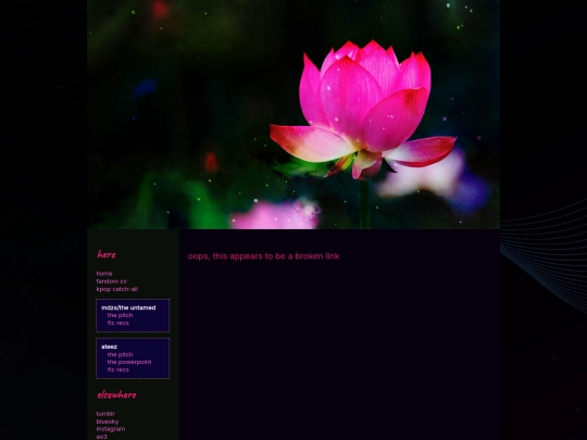 mdzsfandom-starter-kit screenshot