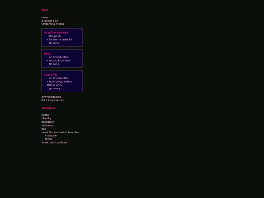 nav screenshot