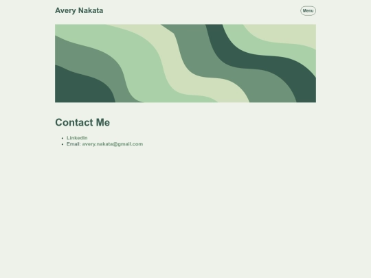 contact screenshot
