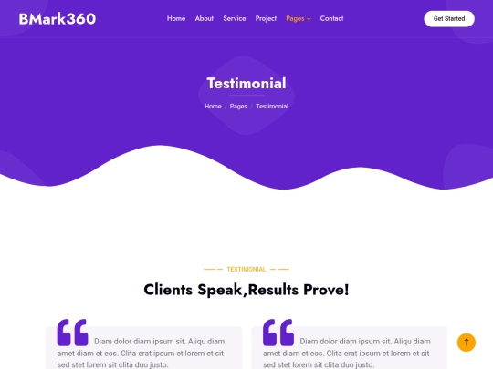 testimonial screenshot