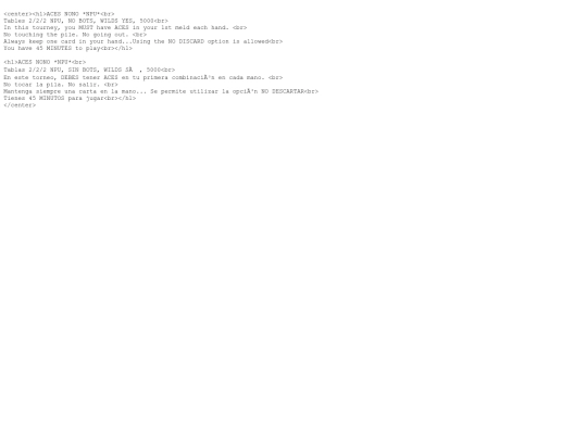 acesnono screenshot