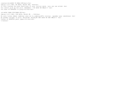 acestomeld screenshot