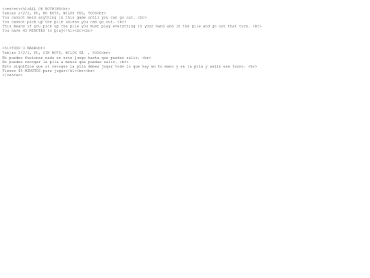 allornothing screenshot