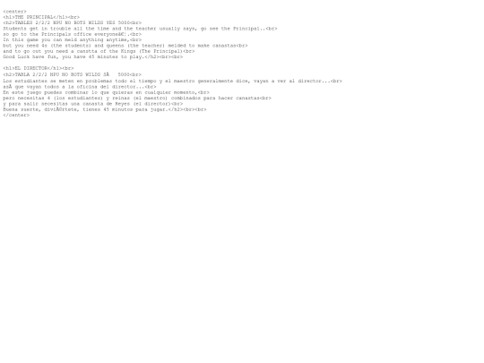 backtoschool/theprincipal screenshot