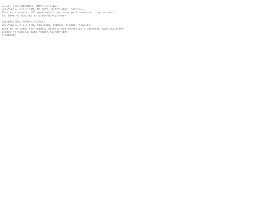 baseball1 screenshot