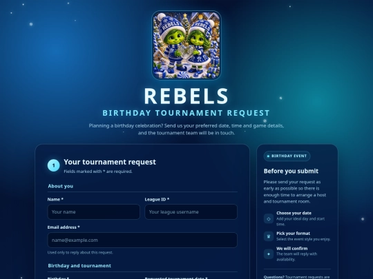 birthdays/requests/birthday screenshot