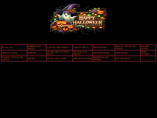 fall/fallandhalloweengames screenshot