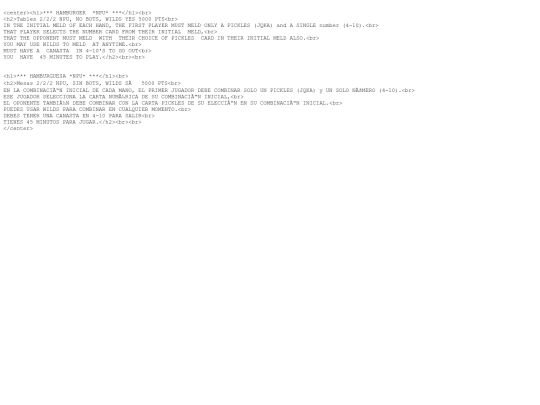 hamburger screenshot