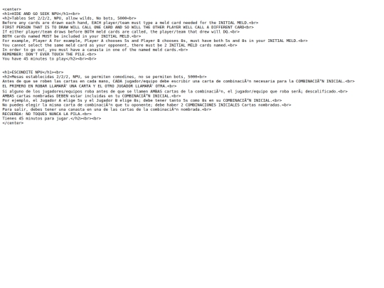 hideandgo screenshot
