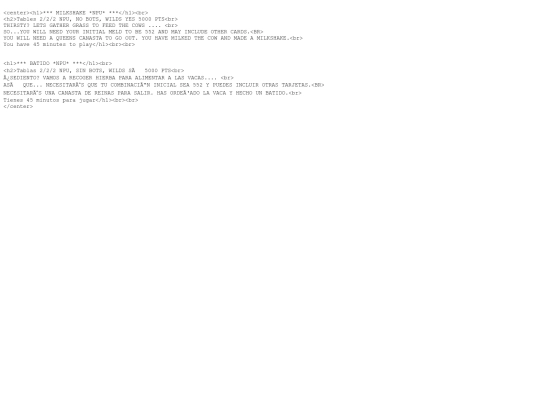 milkshake screenshot