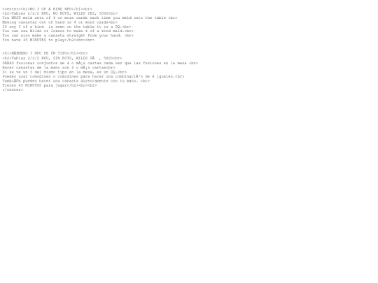 no3oak screenshot