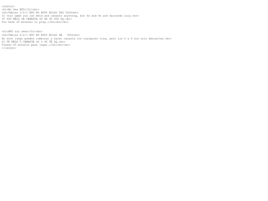 nosex screenshot