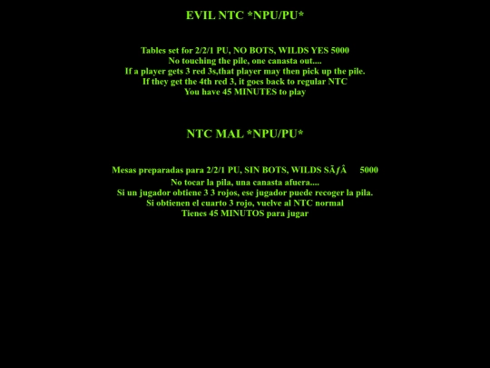 playergamerules/evilntc screenshot
