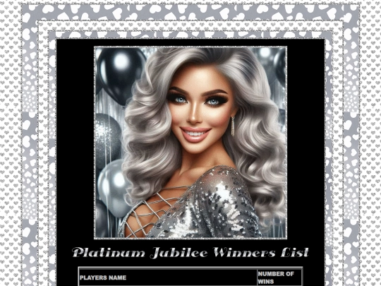 specials/platinum/winners screenshot