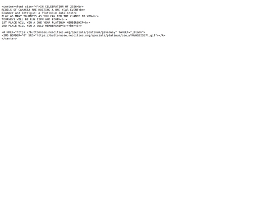 specials/platinumblurb screenshot