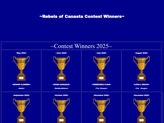 specials/winners screenshot