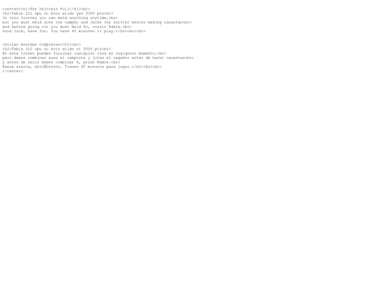 thetoiletsfull screenshot