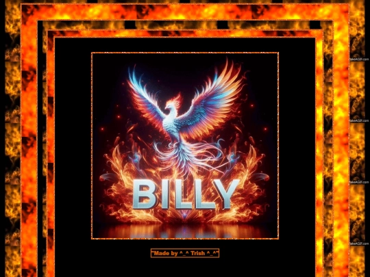 tourneypages/Billy/billyphoenix screenshot