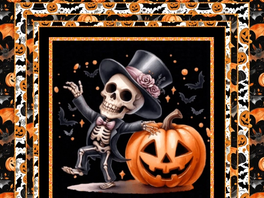 tourneypages/Holidays/spookyskeletons screenshot