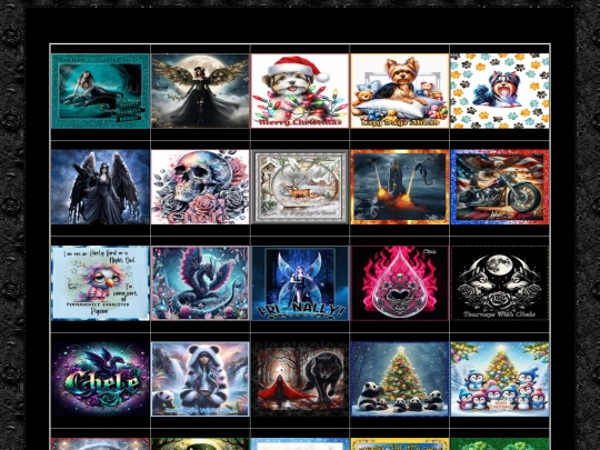 tourneypages/chelespages screenshot