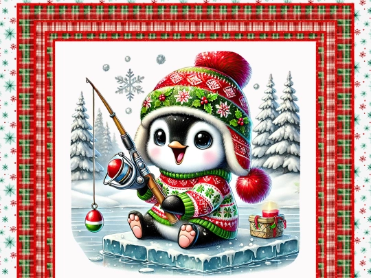 tourneypages/christmasfishin screenshot