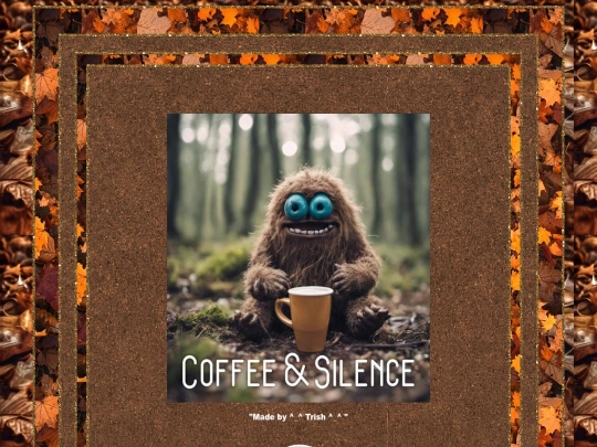 tourneypages/coffeeandsilence screenshot